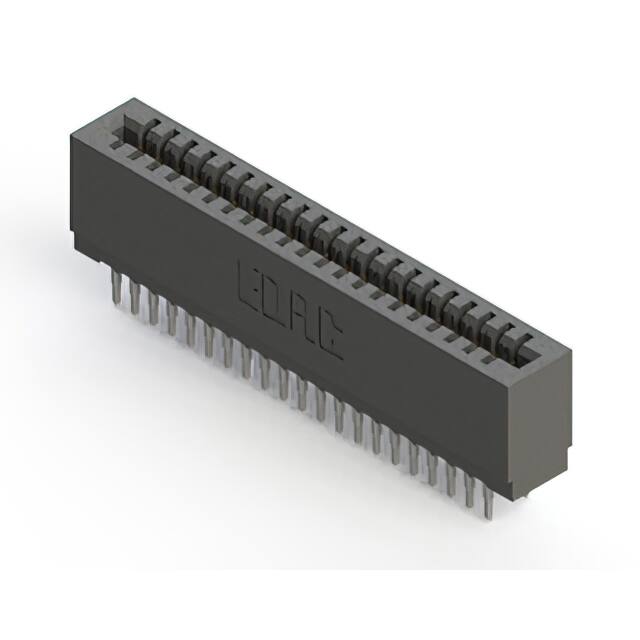 725-042-520-201 EDAC Inc.  Edgeboard Connectors